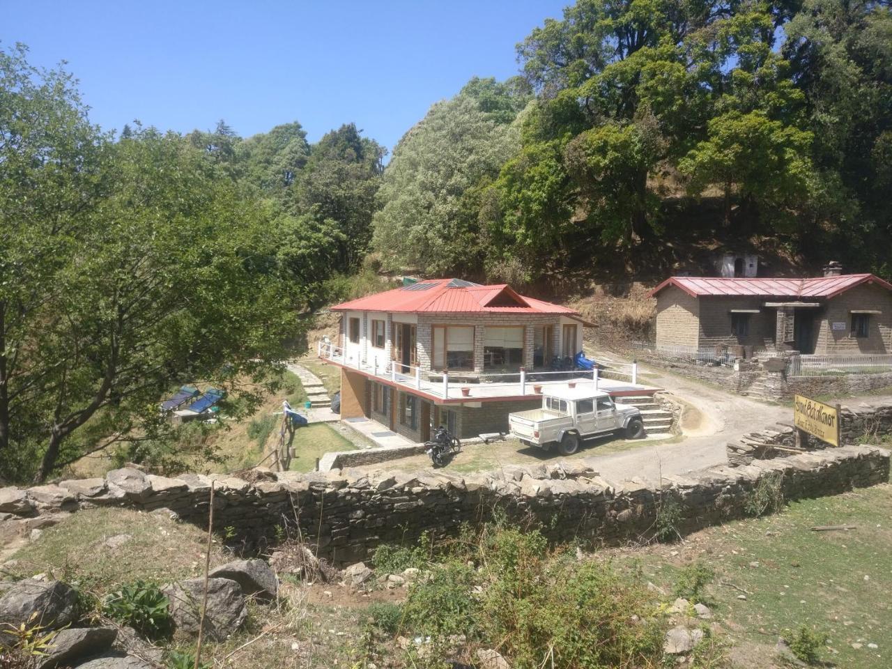 بينسار Simba Cafe & Lodge المظهر الخارجي الصورة